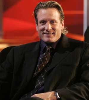Jeremy_Roenick Jeremy Roenick - NBC hockey analyst