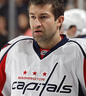 roman hamrlik Roman Hamrlik - Washington Capitals defenceman