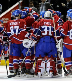 Canadiens Canadiens