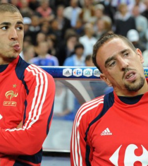karim benzema prostitute scandal