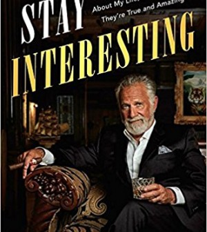 the original most interesting man in the world got it on with