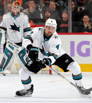 San Jose Sharks v Philadelphia Flyers San Jose Sharks v Philadelphia Flyers