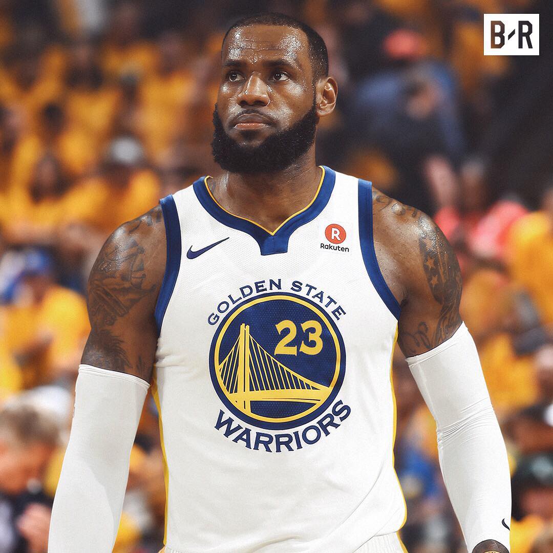 lebronjamesgoldenstatewarriors2 NextSportStar