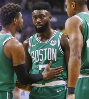 NBA: Boston Celtics at Toronto Raptors NBA: Boston Celtics at Toronto Raptors