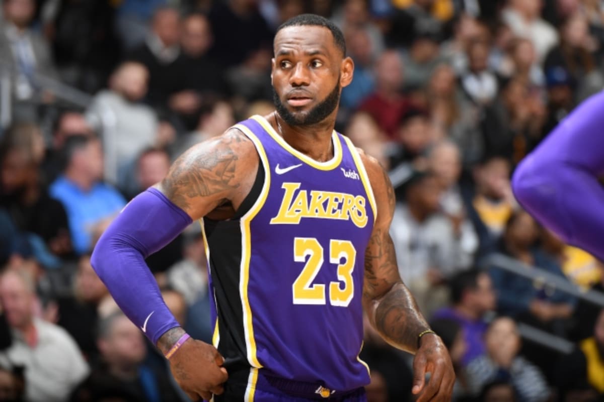 Lebron James Surpasses Michael Jordan To Move Into Th All Time On Nba