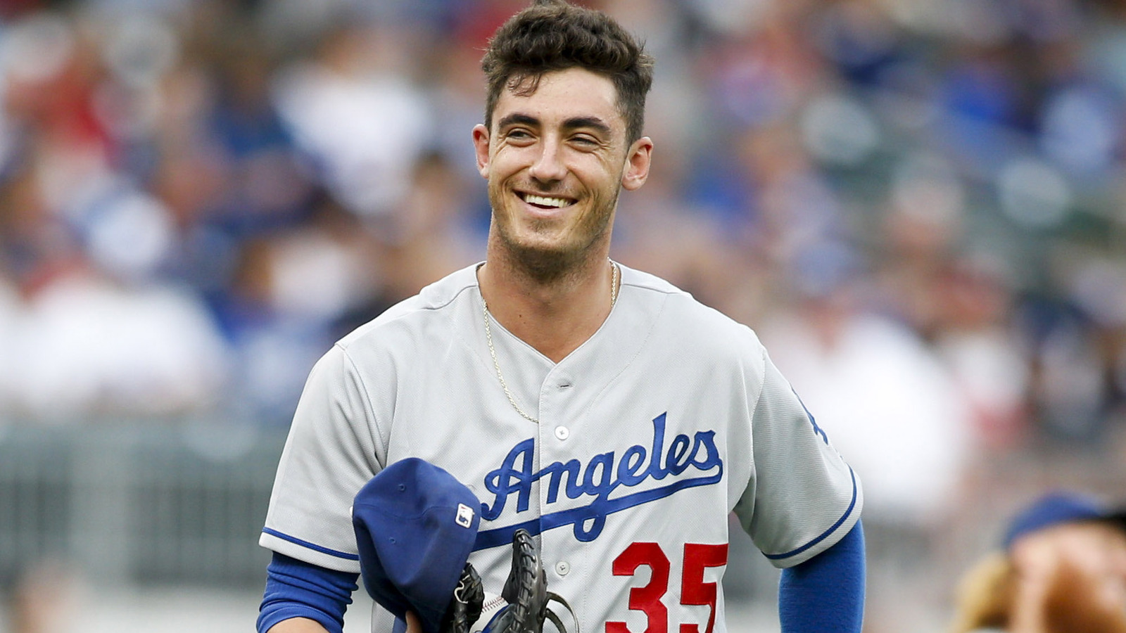 Cody Bellinger ties MLB record for most homers before May 1 – NSS