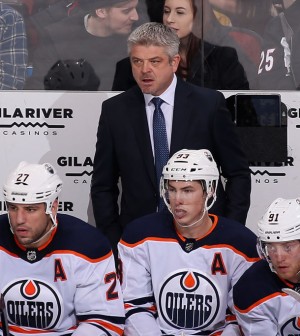 Edmonton Oilers v Arizona Coyotes Edmonton Oilers v Arizona Coyotes