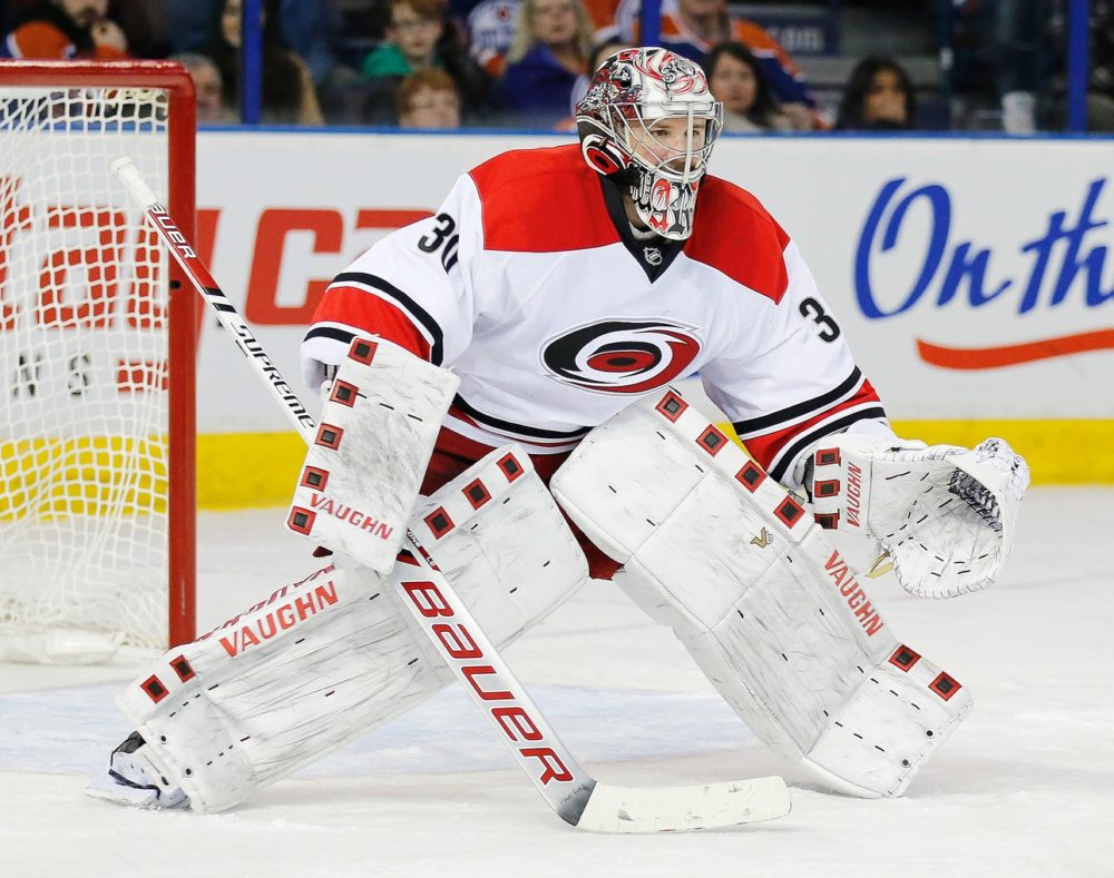 Cam ward sales blackhawks jersey