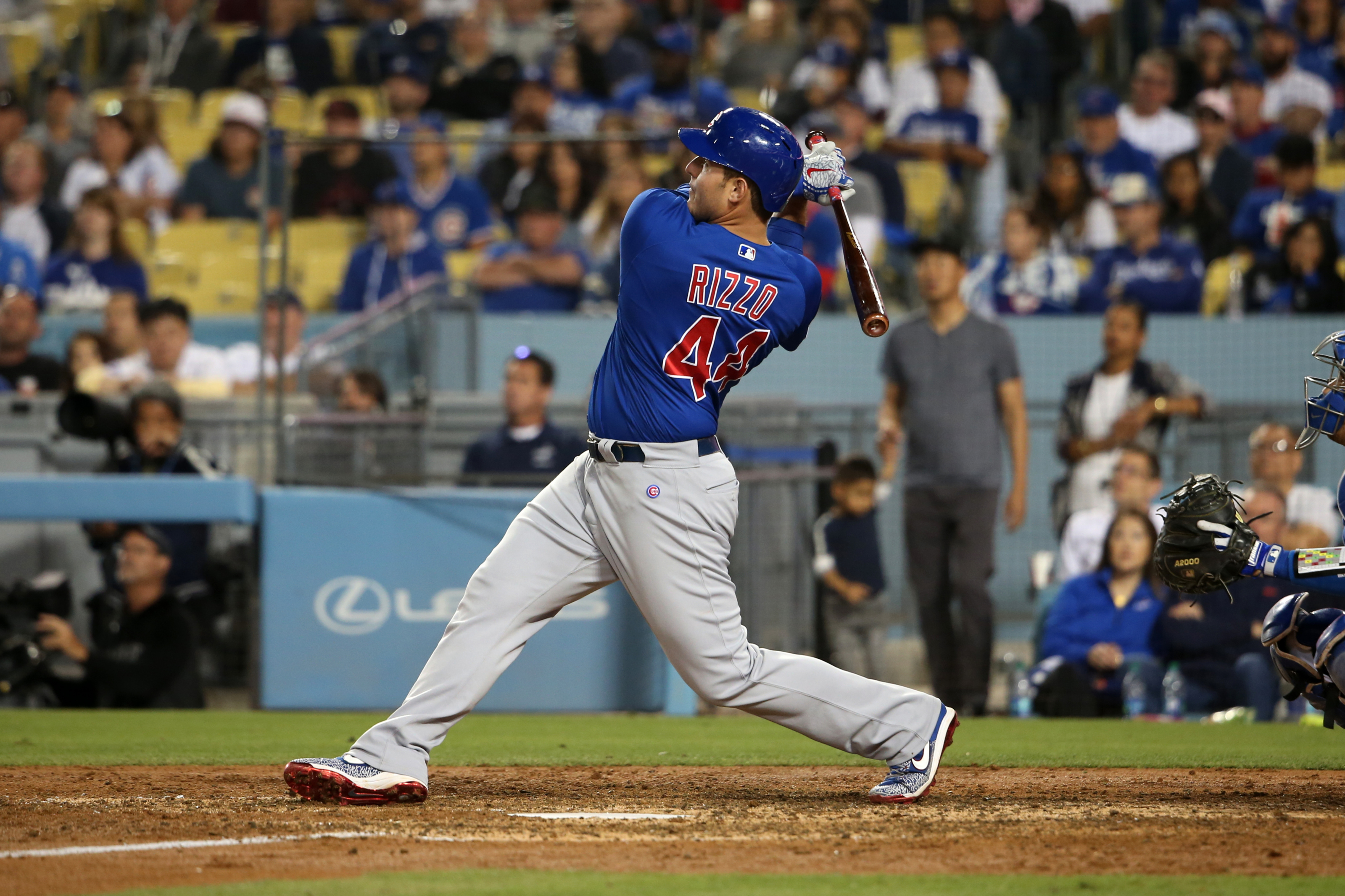 Anthony Rizzo Cubs no extension talks