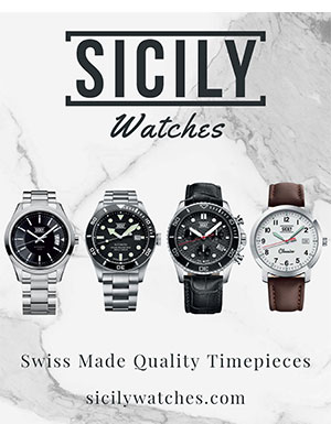 Sicily Watches