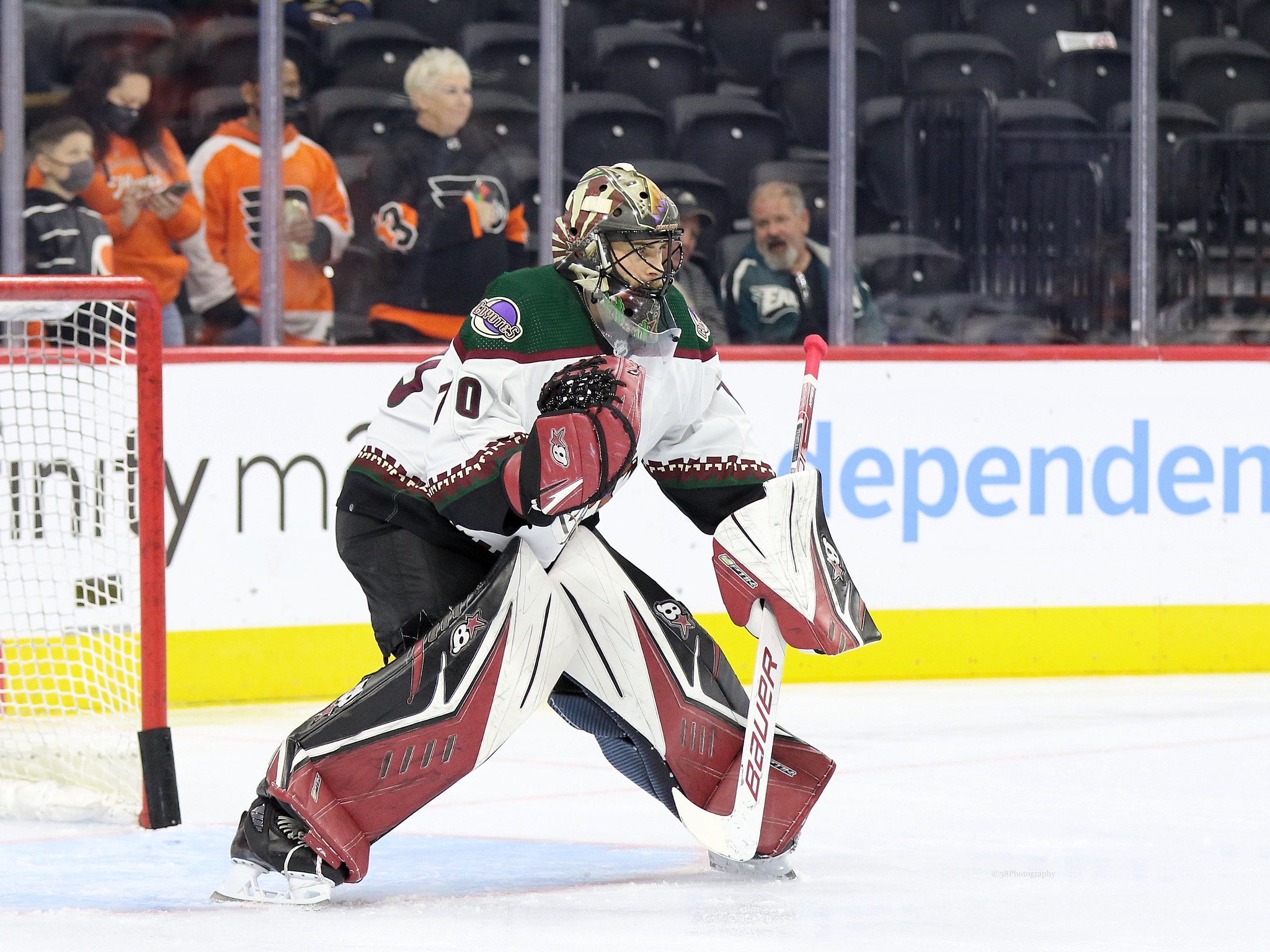 Arizona Coyotes Goalie Karel Vejmelka Poised To Take Over In Net – Arizona  Daily Independent